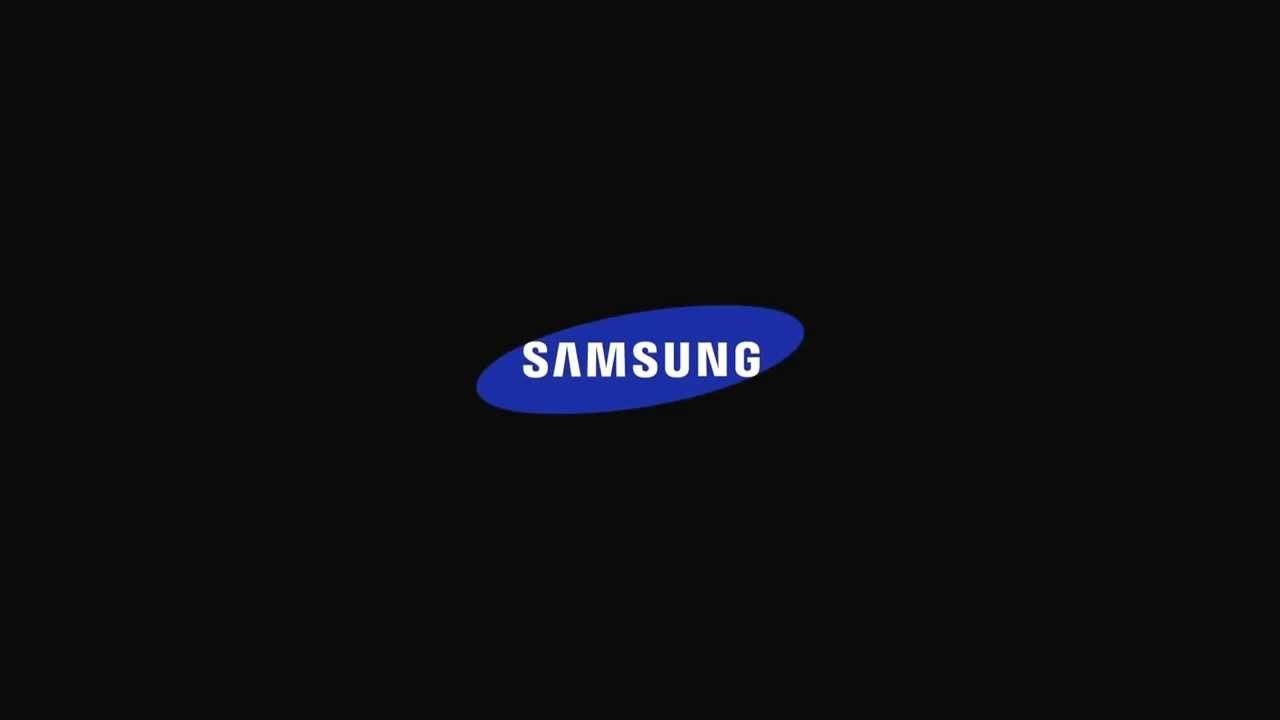 New Samsung 2017 Logo - SAMSUNG Logo - YouTube