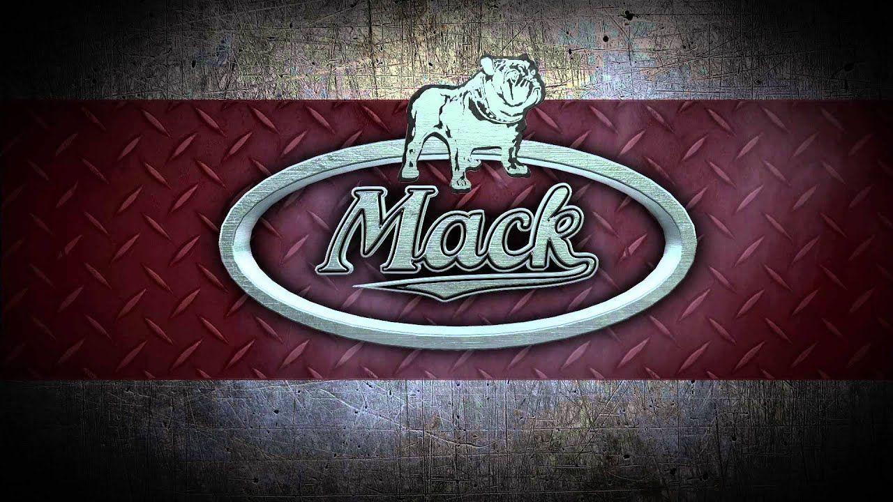 Mack Truck Logo - Mack Trucks Logo Sting - YouTube