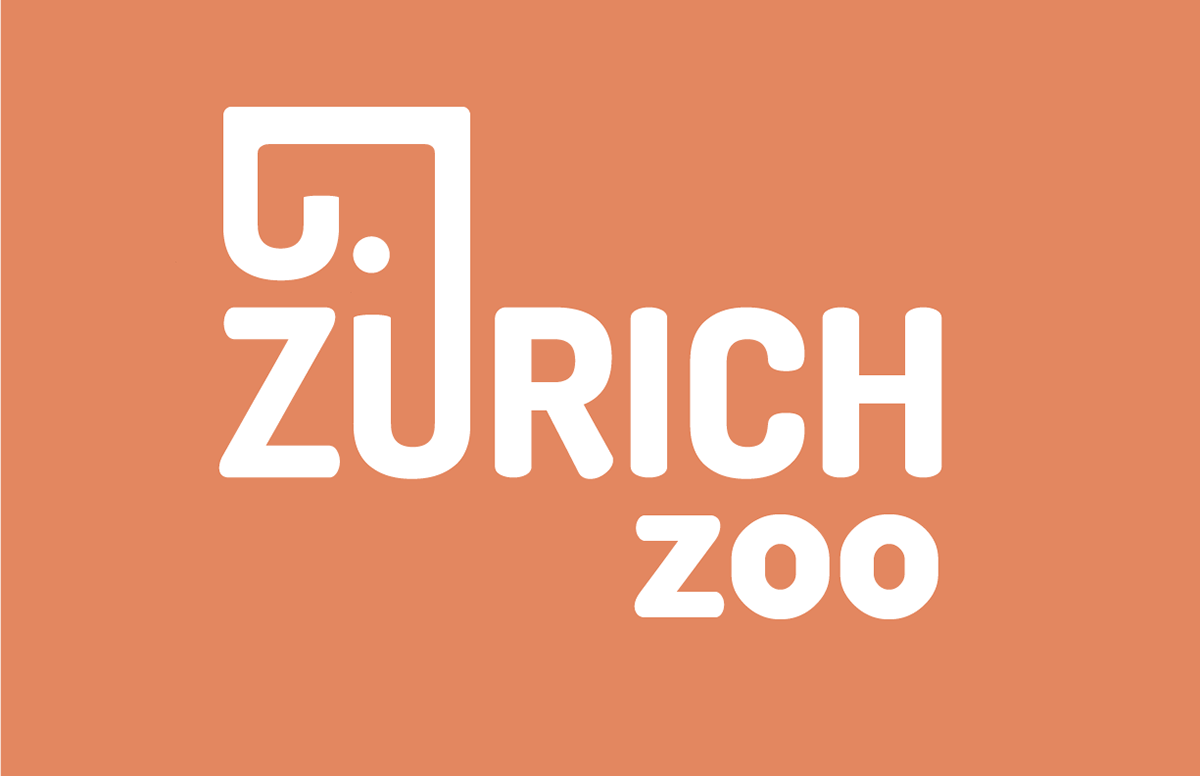 Zurich Logo - Lindsey Boone - Zürich Zoo Logo