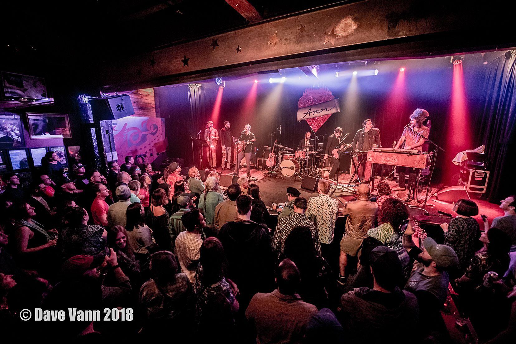 Seattle Crocodile Logo - Crocodile Rock: ALO Continues Tour d'Amour In Seattle - Photos ...