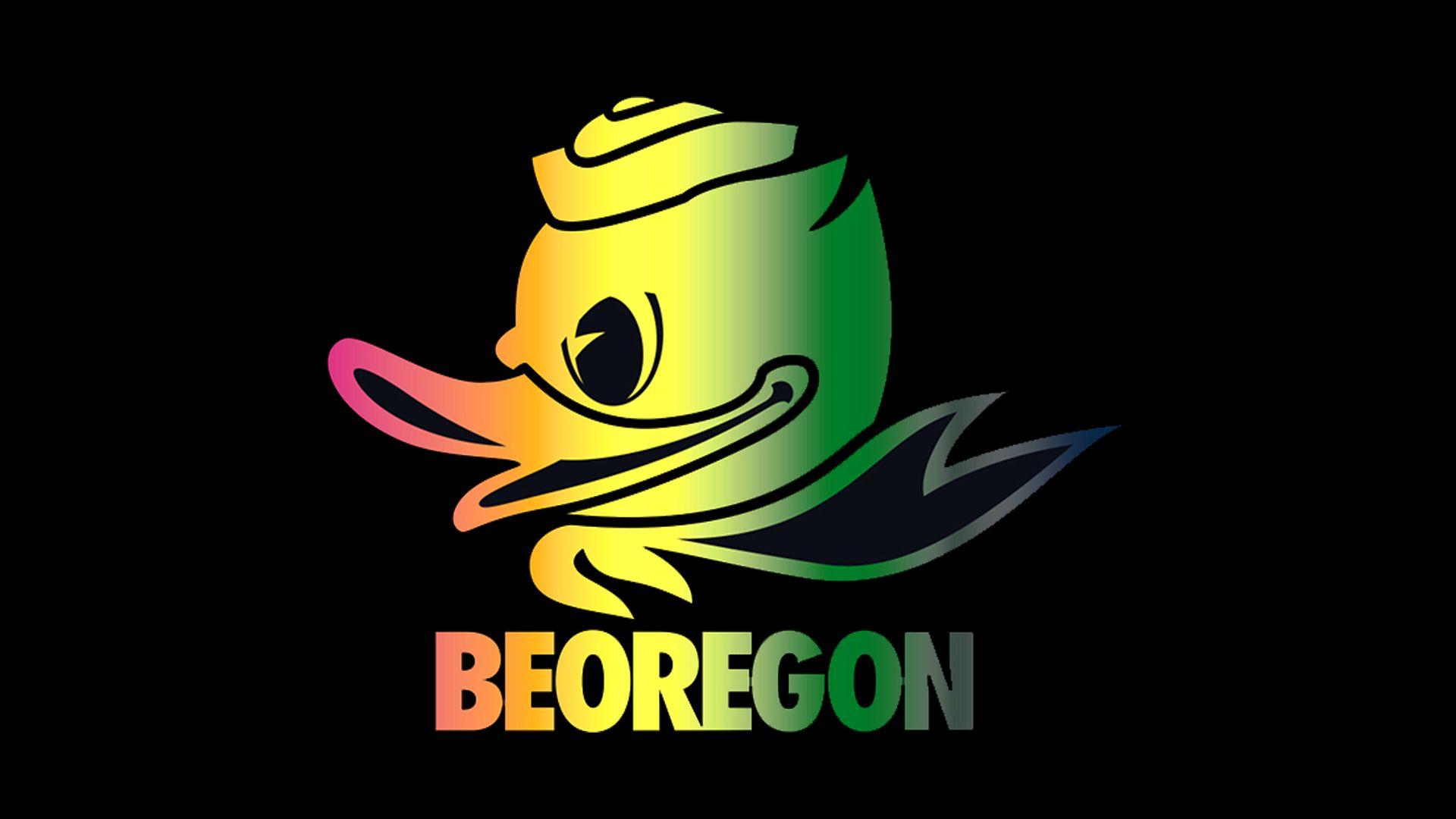 Oregon Ducks Logo - Ducks Participating in LGBT SportSafe SAAC Challenge