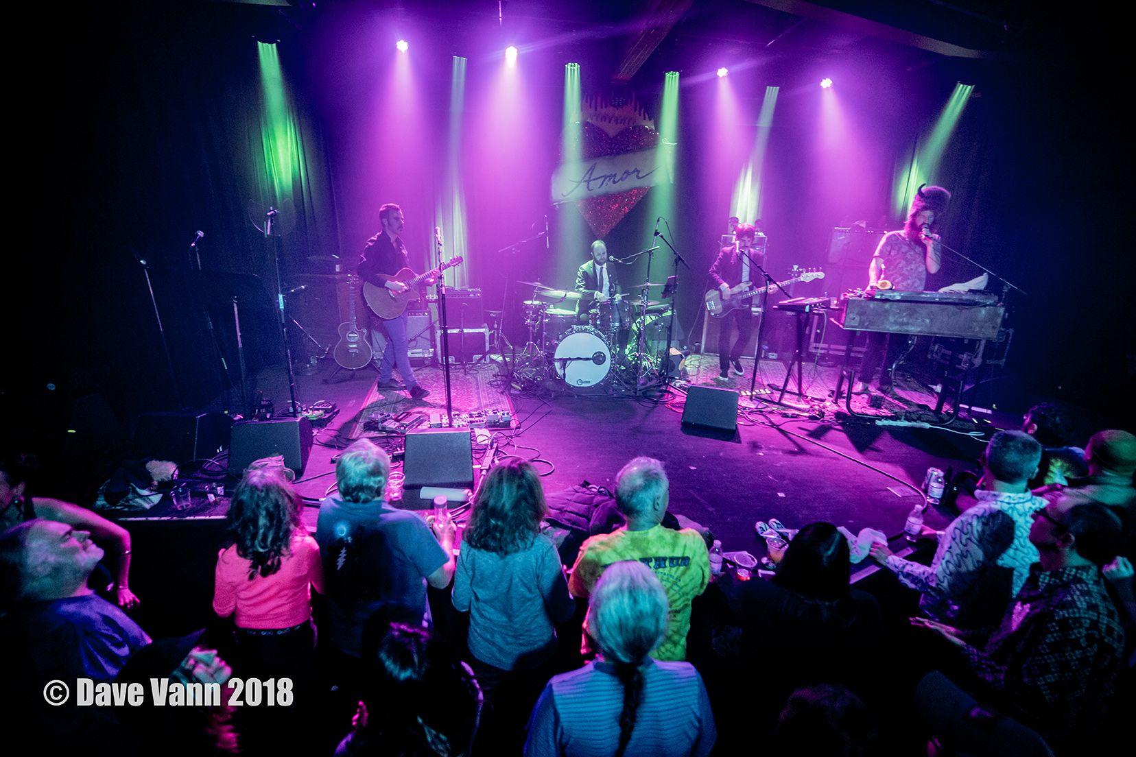 Seattle Crocodile Logo - Crocodile Rock: ALO Continues Tour d'Amour In Seattle - Photos ...