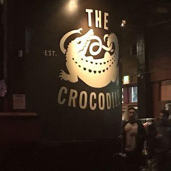 Seattle Crocodile Logo - The Crocodile - Check Availability - 168 Photos & 347 Reviews ...