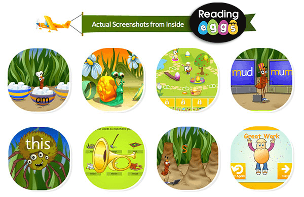 Reading Eggs Logo - Signup – Reading Eggs