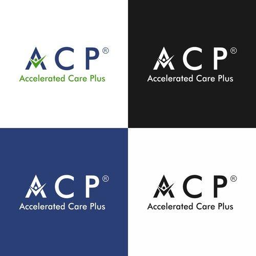 Accelerated Care Plus Logo - Blow some new life into this purple (kill purple) | Logo design contest