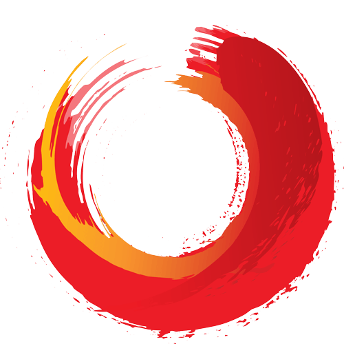 Circle Red Logo - Red Logo Png - Free Transparent PNG Logos