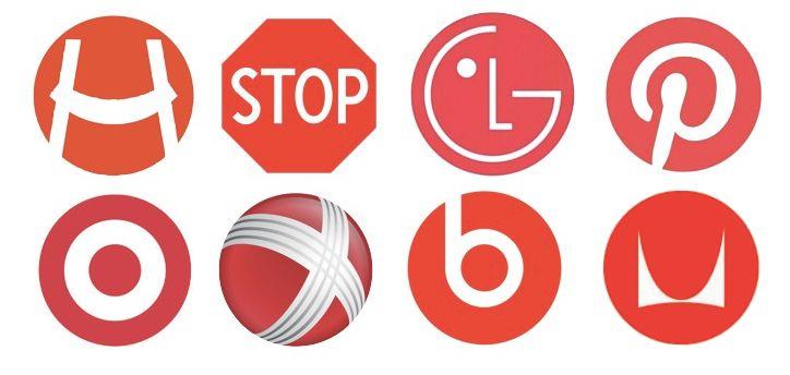 Circle Red Logo - Geeking Out On Another Logo – RexBlog.com