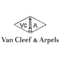 Van Cleef Logo - Van Cleef & Arpels Van Cleef & Arpels Cleef & Arpels Cleef