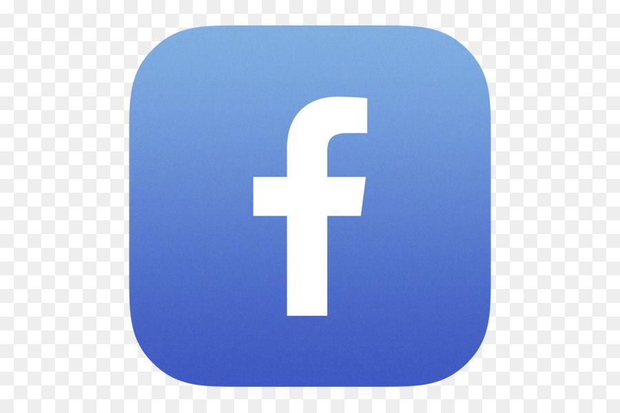 Facebook iPhone Logo - Logo Social media Facebook iPhone Like button - social media png ...