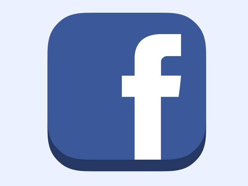Facebook iPhone Logo - Free iPhone Facebook App Icon 109383. Download iPhone Facebook App