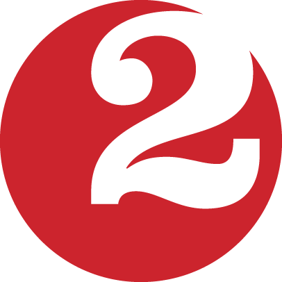 Circle Red Logo - Red 2 Design Staffordshire – Red 2 Design Ltd