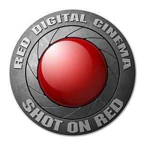 Circle Red Logo - Red Digital Cinema