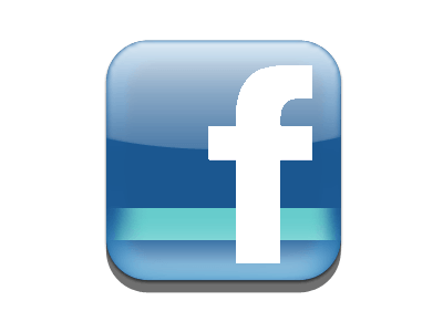 Facebook iPhone Logo - facebook.com