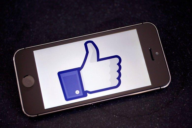 Facebook iPhone Logo - How to kill Facebook's annoying app sounds on your iPhone | Cult of Mac