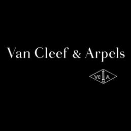 Van Cleef Logo - Van Cleef & Arpels - Jewelry - 11111 NE 8th St, Bellevue, WA - Phone ...