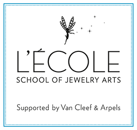 Van Cleef Logo - Homepage. L'ÉCOLE School of Jewelry Arts