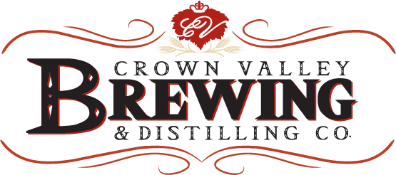 Beer Crown Logo - Crown Valley Brewing