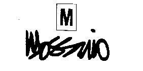 Mossimo Logo - mossimo Logo