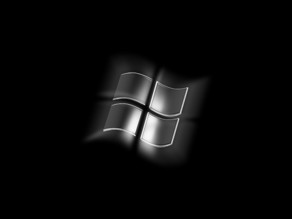 Windows Longhorn Logo - Animation logo before the logon screen of Windows Vista. Windows