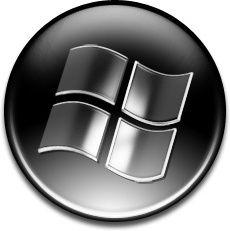 Windows Longhorn Logo - Longhorn glass logo free icon download (561 Free icon)