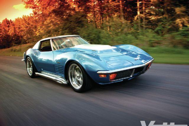 640x426 - JPG - Chevrolet Corvette Big Block Powered '72 Stingray 1972 Corvette Stingray Logo - Chevrolet Corvette Big Block Powered '72 Stingray