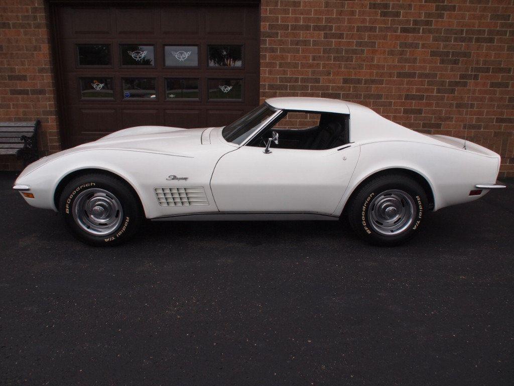 1972 Corvette Stingray Logo - 1972 Used Chevrolet Corvette Stingray at WeBe Autos Serving Long ...