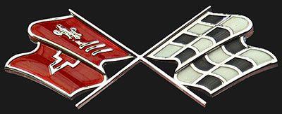 1972 Corvette Stingray Logo - 15 Best Corvette Symbols Logos Icons images | Corvette, Corvettes ...