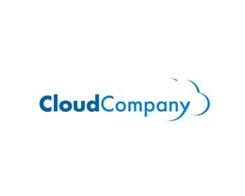 Cloud Company Logo - Logo design entry number 1 by ilkay. Cloud Company logo contest