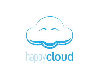 Cloud Company Logo - 35 Creative Logos With Clever Use of Clouds | Designbeep
