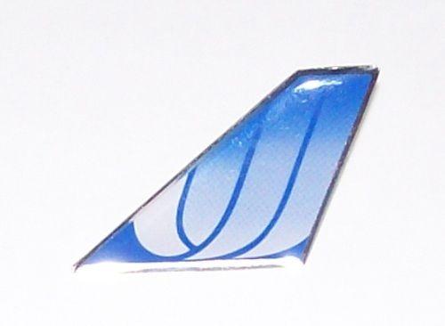 United Tulip Logo - United Airlines Tail Pin] | Flight Attendant Shop