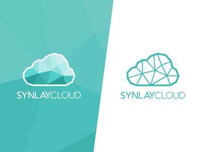 Cloud Company Logo - Synlay Cloud Logo. Color scheme. Logos, Logo design, Cloud icon
