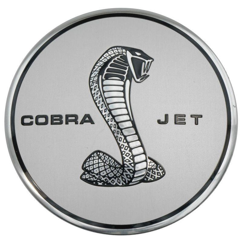 Cobra Jet Logo - Mustang cobra jet Logos