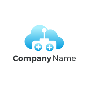 Cloud Company Logo - Free Cloud Logo Designs | DesignEvo Logo Maker