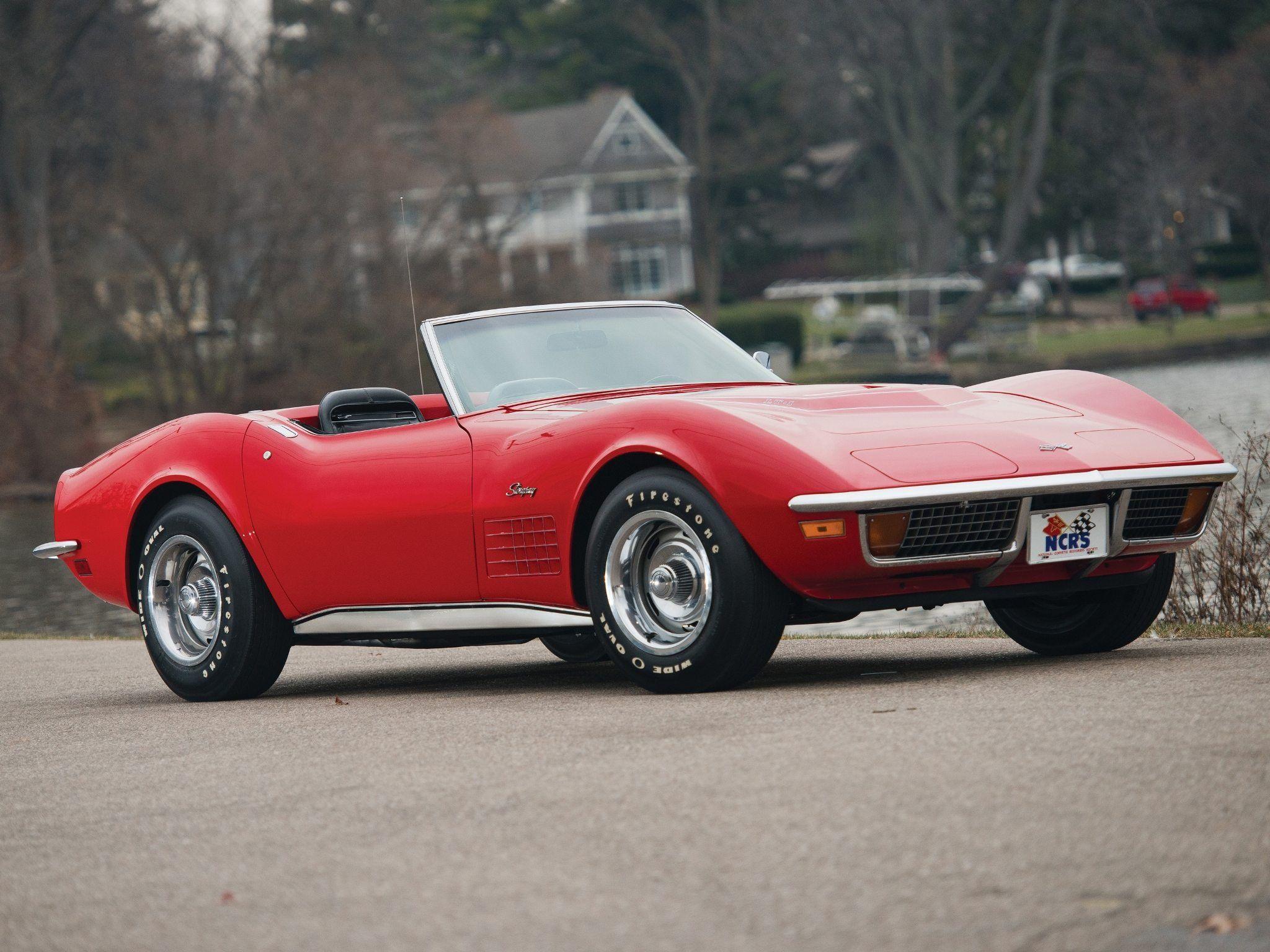 1972 Corvette Stingray Logo - 1972 C3 Corvette | Ultimate Guide (Overview, Specs, VIN Info ...