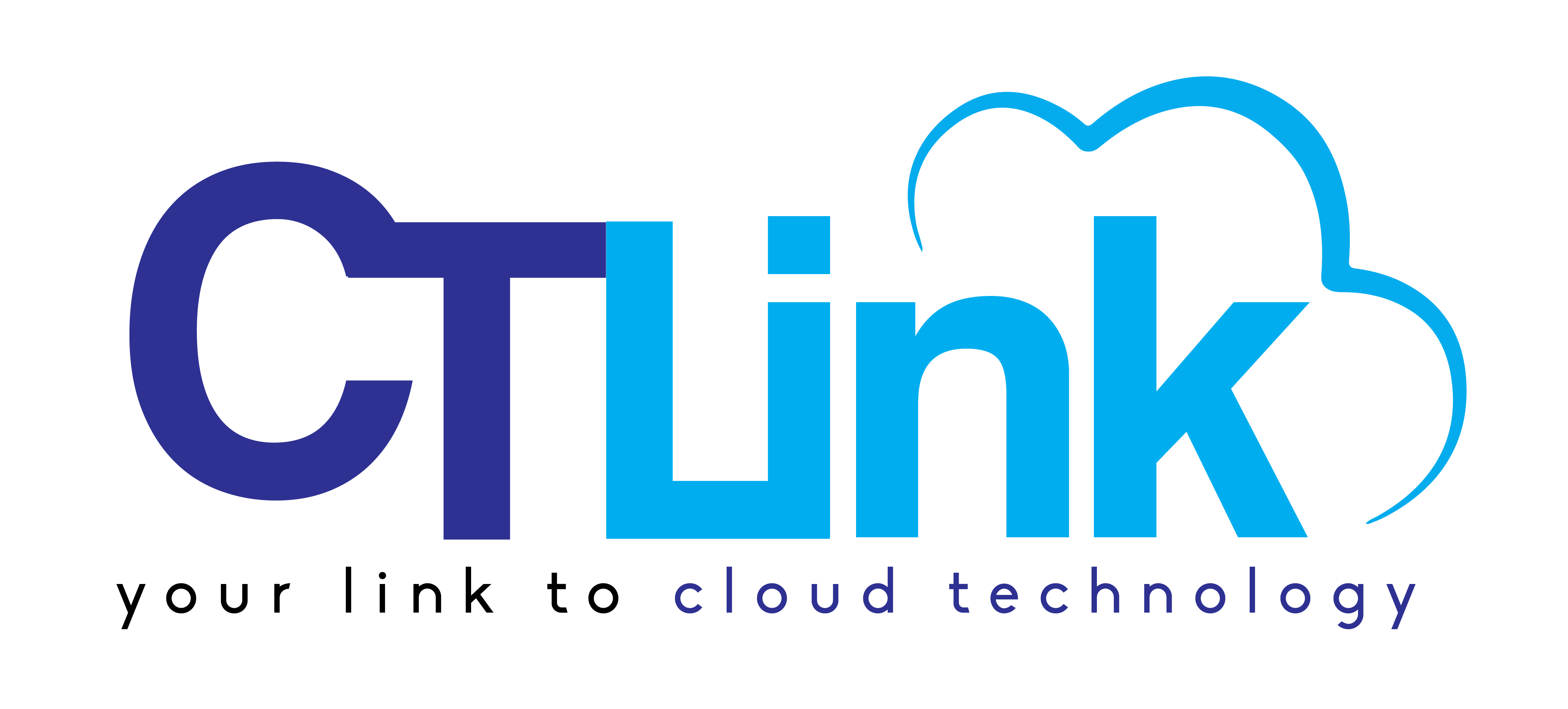 Cloud Company Logo - CT Link launches a new Company Logo