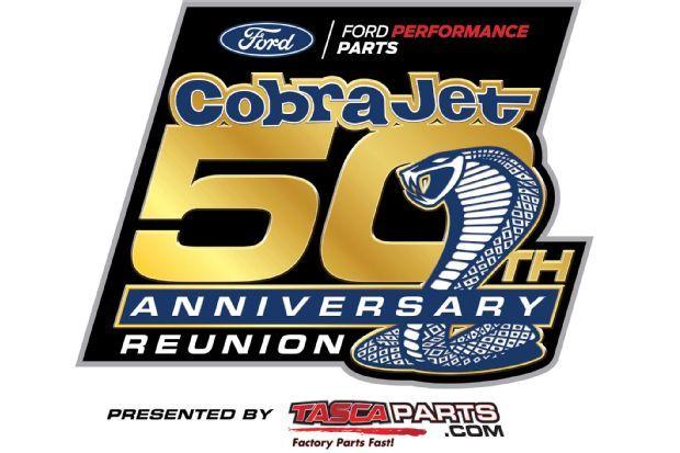 Cobra Jet Logo - Cobra Jet Reunion Logo - Photo 167944140 - The 50th Anniversary ...
