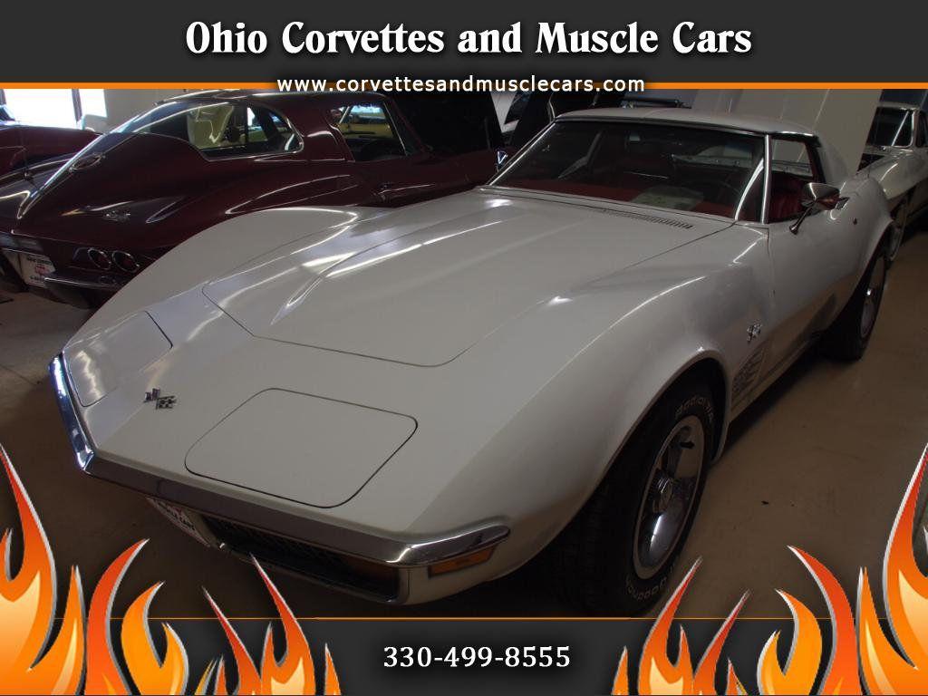 1972 Corvette Stingray Logo - 1972 Used Chevrolet Corvette Stingray at WeBe Autos Serving Long ...