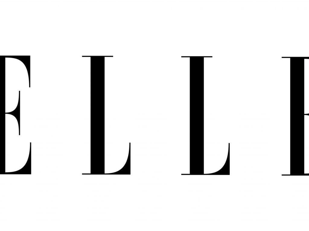 Elle Logo - Elle Logo -Logo Brands For Free HD 3D