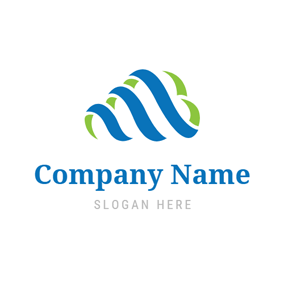 Cloud Company Logo - Free Cloud Logo Designs. DesignEvo Logo Maker