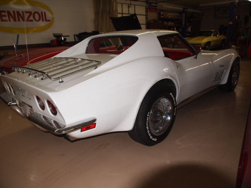 1972 Corvette Stingray Logo - 1972 Used Chevrolet Corvette Stingray at WeBe Autos Serving Long ...