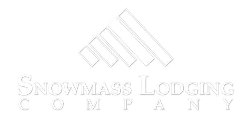 Company White Logo - Media Kit - Official Logos & Images for Snowmass Lodging Company