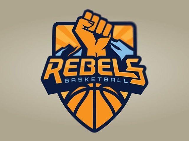 Rebels Logo - Pin by Louise Catterall on logo inspiration | Logos, Basketball logo ...