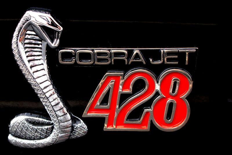 Cobra Jet Logo - CIOPhoto: Cobra Jet 428