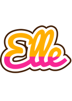 Elle Logo - Elle Logo | Name Logo Generator - Smoothie, Summer, Birthday, Kiddo ...
