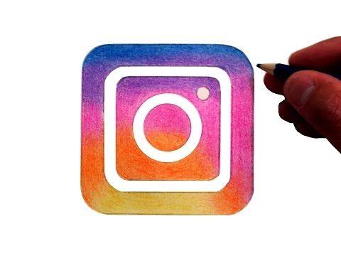 YouTube Instagram Logo - New Instagram Logo. diy in 2019