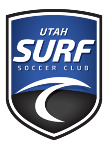 Blue Soccer Logo - About Us - Utah Surf Soccer Club