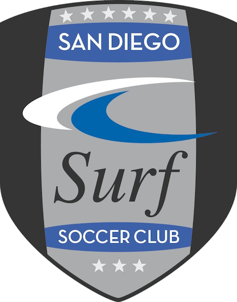 Surf Soccer Logo - Surf Soccer | Hudl 100