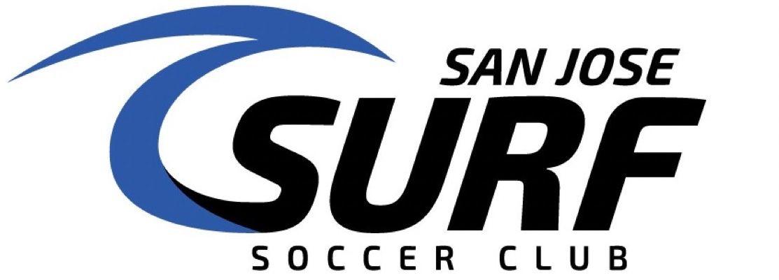 Surf Soccer Logo - Welcome to San Jose Surf SC – San Jose Surf Soccer Club