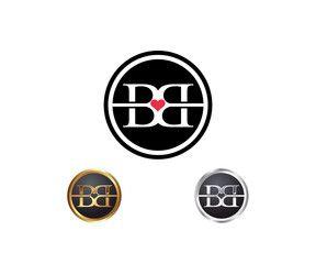 B B In Circle Logo - Bb photos, royalty-free images, graphics, vectors & videos | Adobe Stock