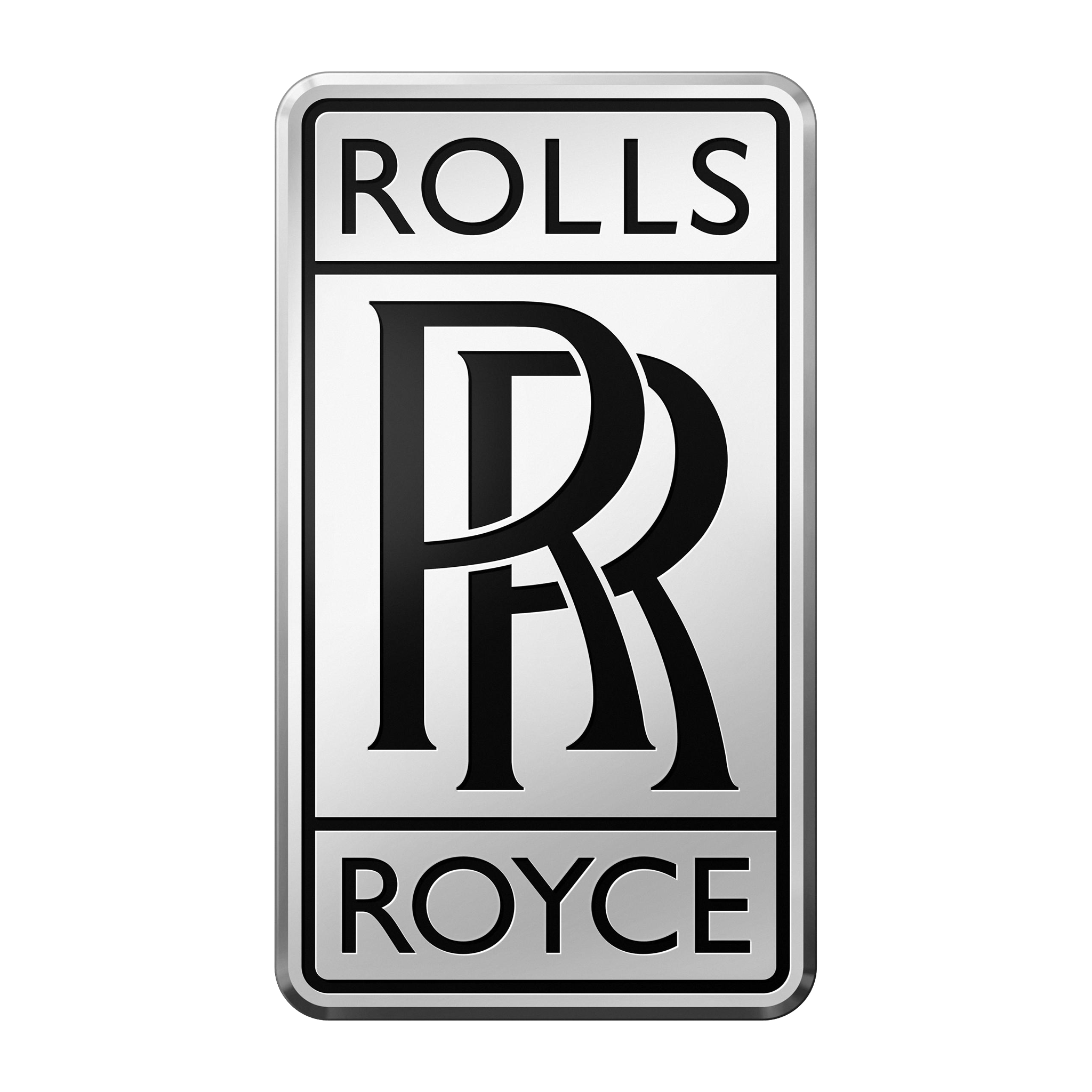 Rolls-Royce Logo - Rolls Royce Logo, HD Png, Meaning, Information